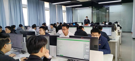 我院成功舉行首期“1+X”Java應(yīng)用開發(fā)職業(yè)技能等級證書（初級）認(rèn)證考試，推動(dòng)信息教育技科融合